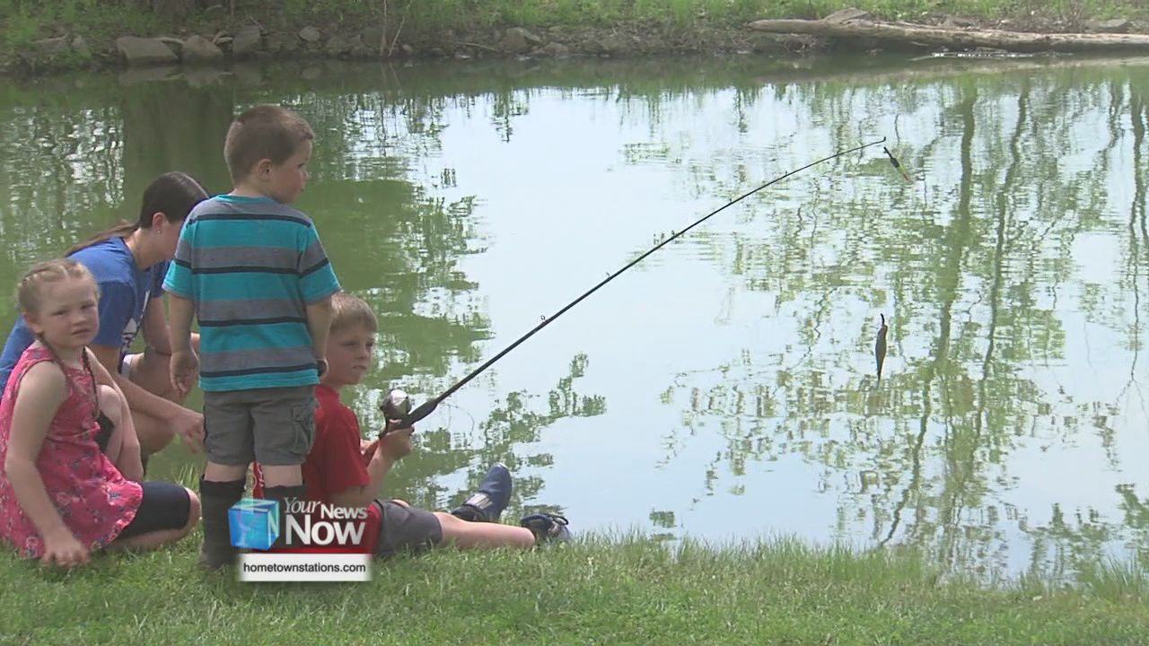 The unofficial start of summer at Grand Lake St. Marys